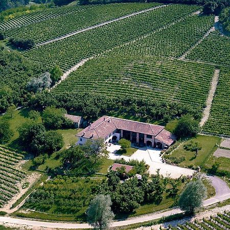 La Giribaldina Winery & Farmhouse Calamandrana Exterior photo