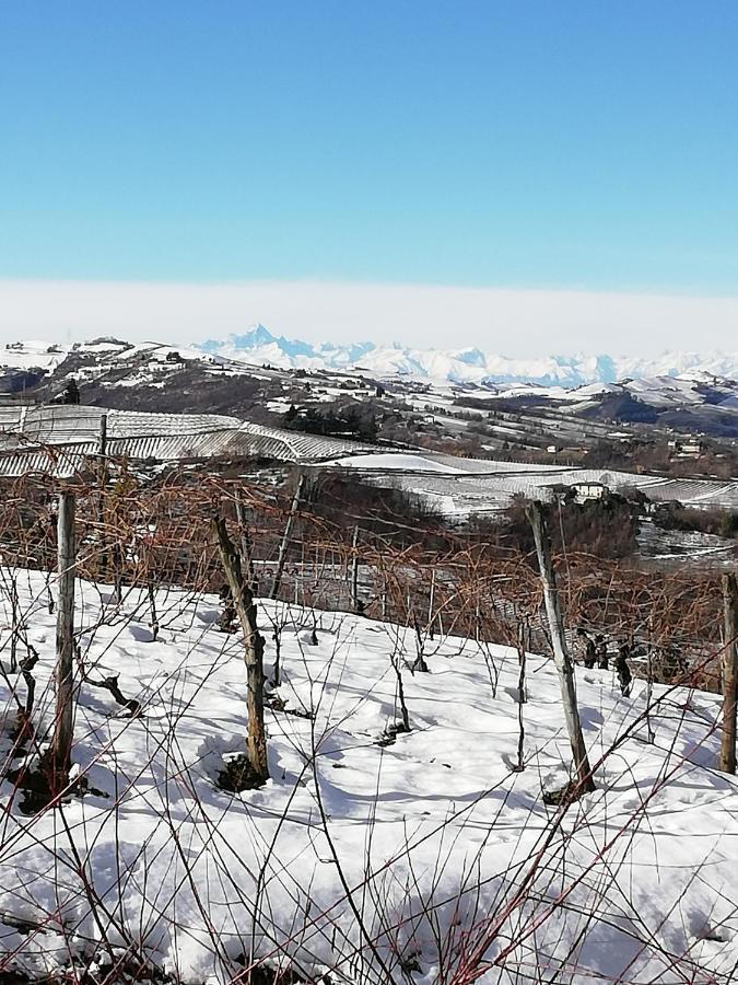 La Giribaldina Winery & Farmhouse Calamandrana Exterior photo
