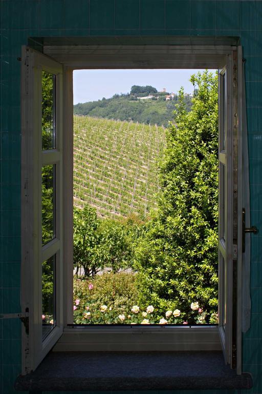 La Giribaldina Winery & Farmhouse Calamandrana Room photo