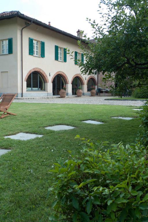 La Giribaldina Winery & Farmhouse Calamandrana Exterior photo